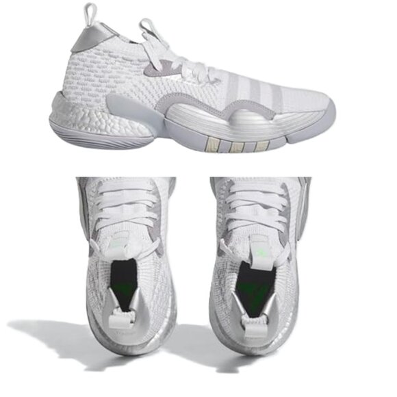 adidas Other - New Adidas Trae Young 2 Metaverse Grey Basketball Shoes - Size M11.5 / W12.5 NIB